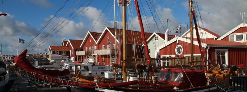 Bateau dans le port